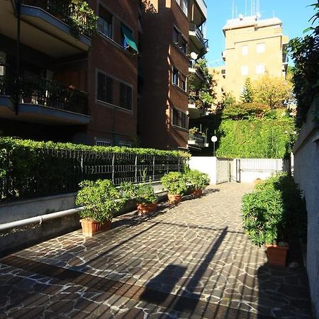 B&B Viale Dei Colli Portuensi 589 Rom Exteriör bild