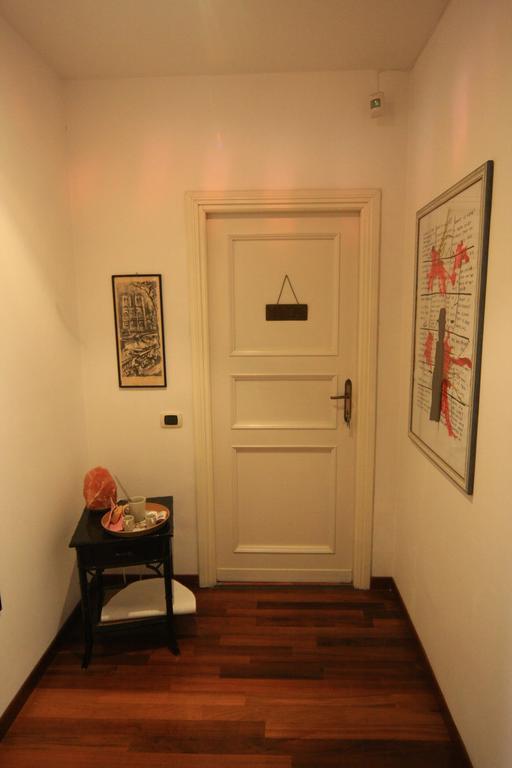 B&B Viale Dei Colli Portuensi 589 Rom Exteriör bild