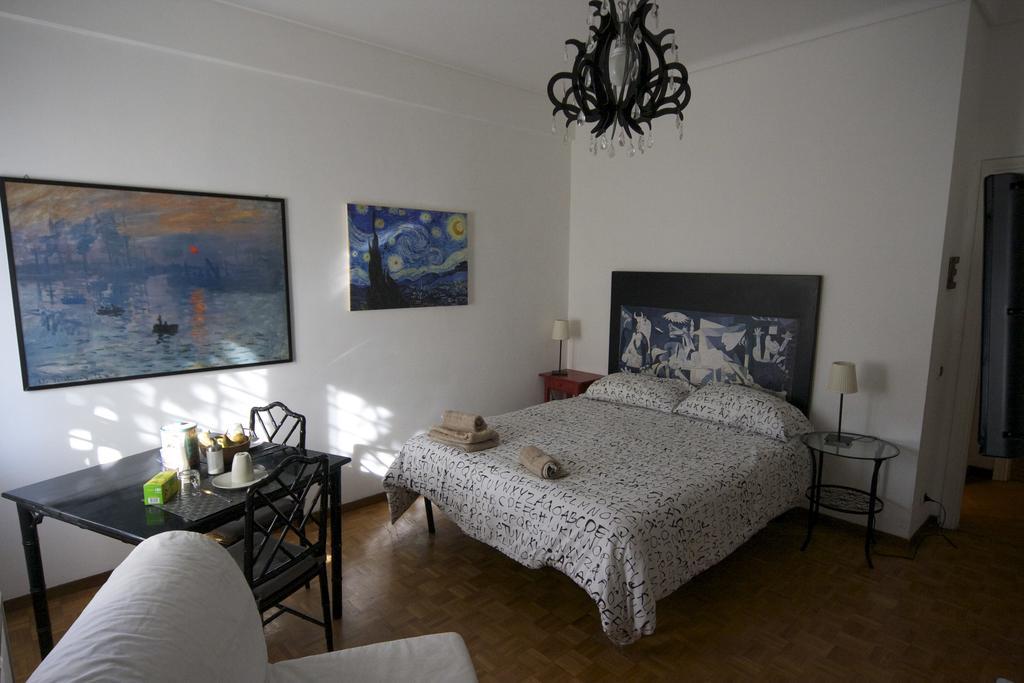 B&B Viale Dei Colli Portuensi 589 Rom Rum bild